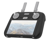 Puluz Obudowa ochronna do DJI RC 2 (czarna) - 1508815 - zdjęcie 2